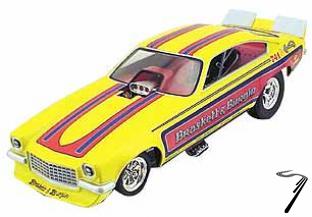 Divers Braskett & Burgin  1/24