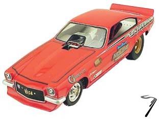 Divers Dick Harrels vega funny  1/24