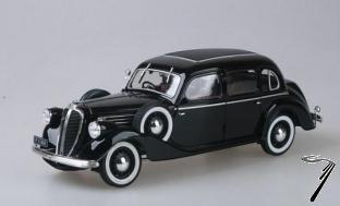 Skoda . 913 noire 1/18