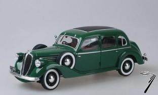 Skoda . vert fonc� 1/18