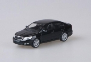 Skoda . black 1/43