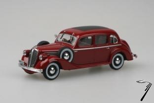 Skoda . 913 rouge 1/43