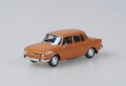 Skoda . L orange 1/43