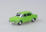 Skoda . L vert clair 1/43