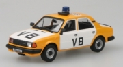 Skoda . L Czech communist Police 1/43
