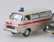 Skoda . Ambulance 1/43
