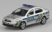 Skoda . Tzech Police 1/43