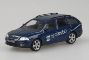 Skoda . Combi Reserved 1/43