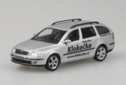 Skoda . Combi Klokocka 1/43