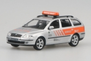Skoda . Combi Mobil Service 1/43