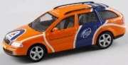 Skoda . Combi Tour de France Rabobank 1/43