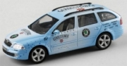 Skoda . Combi Tour de France Gerolste 1/43