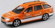 Skoda . Combi Tour de France Euskalte 1/43