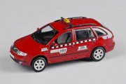 Skoda . Fabia Combi AAA taxi various colors 1/43