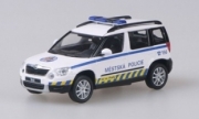 Skoda . Police de Prague 1/43