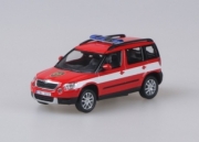 Skoda . Pompier 1/43