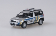 Skoda . Police Tch&egrave;que 1/43