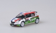 Skoda Fabia S2000 7i&egrave;me Monte Carlo  1/43