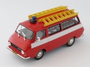 Skoda . Pompier 1/43