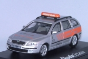 Skoda Octavia service mobile Service Mobile 1/43