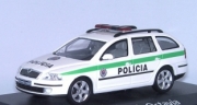 Skoda . Policia (SVK) 1/43