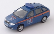 Skoda . Combi PRE (Prague Energie) 1/43