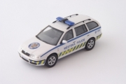 Skoda . Octavia Combi Tour police 1/43