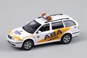 Skoda . Octavia Combi tour ABA secours 1/43