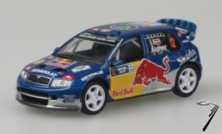 Skoda Evo II   1/43