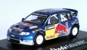Skoda Fabia Rallye Turquie  1/43