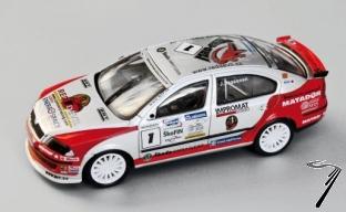 Skoda Octavia Cup #1  1/43
