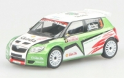 Skoda Fabia S2000 Rallye Monte Carlo 1/43