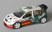 Skoda Fabia WRC Evo II #62 MC   1/43