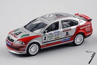 Skoda Octavia Cup #2   1/43