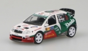 Skoda Fabia WRC Evo II #21 Catalun Kop  1/43