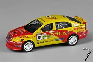 Skoda Octavia Cup #9  1/43
