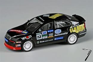 Skoda Octavia Cup #12  1/43