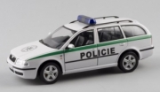 Skoda . Octavia Combi Tour police 1/24