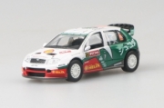 Skoda Fabia Evo II Rallye du Japon  1/43
