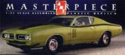 Dodge Charger R/T  R/T 1/25