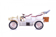 Divers . Dixi R8/16 PS Blanc - Allemagne 1/43