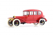 Gregoire . 15/22 HP Torpille Saloon Alin et Liautard Rouge - France 1/43