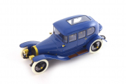 Gregoire . 15/22 HP Torpille Saloon Alin et Liautard Bleu - France 1/43