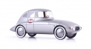 Audi . Typ Stromlinie Jaray argent - Allemagne 1/43
