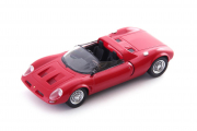 Bizzarrini AMX/3 Spyder Rouge AMX/3 Spyder Rouge - Italie 1/43