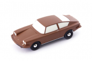 Porsche 695 Marron - Allemagne Marron - Allemagne 1/43