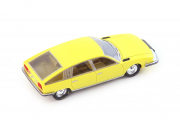 BMC 1800 Pininfarina Jaune - Italie 1800 Pininfarina Jaune - Italie 1/43