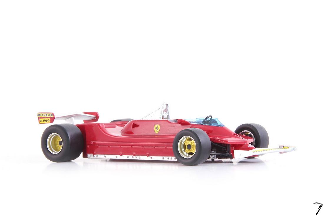 Ferrari 312 T4A   1/43