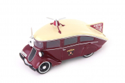 Divers . Singer Popular Viena Capellanes - Espagne 1/43