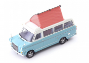 Ford . MKI Camper - Grande Bretagne 1/43